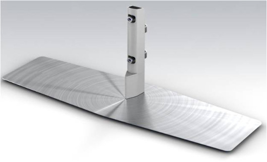 Metal&nbsp;Plate&nbsp;with��